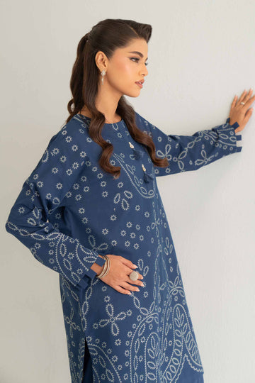 Nishat Linen 2 Piece - Jacquard Suit - 42501802 Online Shopping